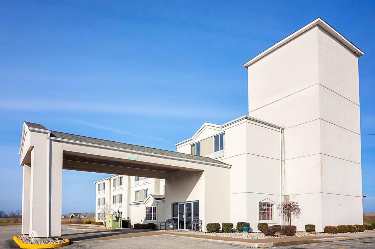 Hotel Markle In I-69 Екстериор снимка