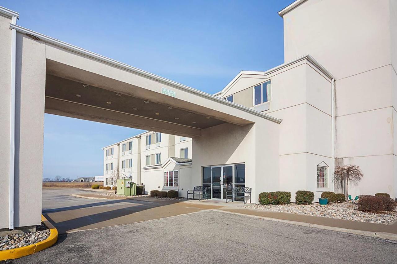 Hotel Markle In I-69 Екстериор снимка