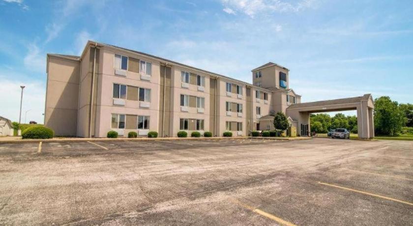 Hotel Markle In I-69 Екстериор снимка