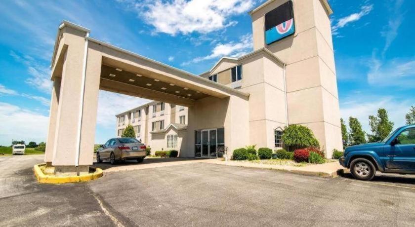 Hotel Markle In I-69 Екстериор снимка