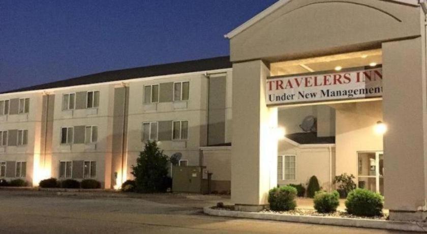 Hotel Markle In I-69 Екстериор снимка